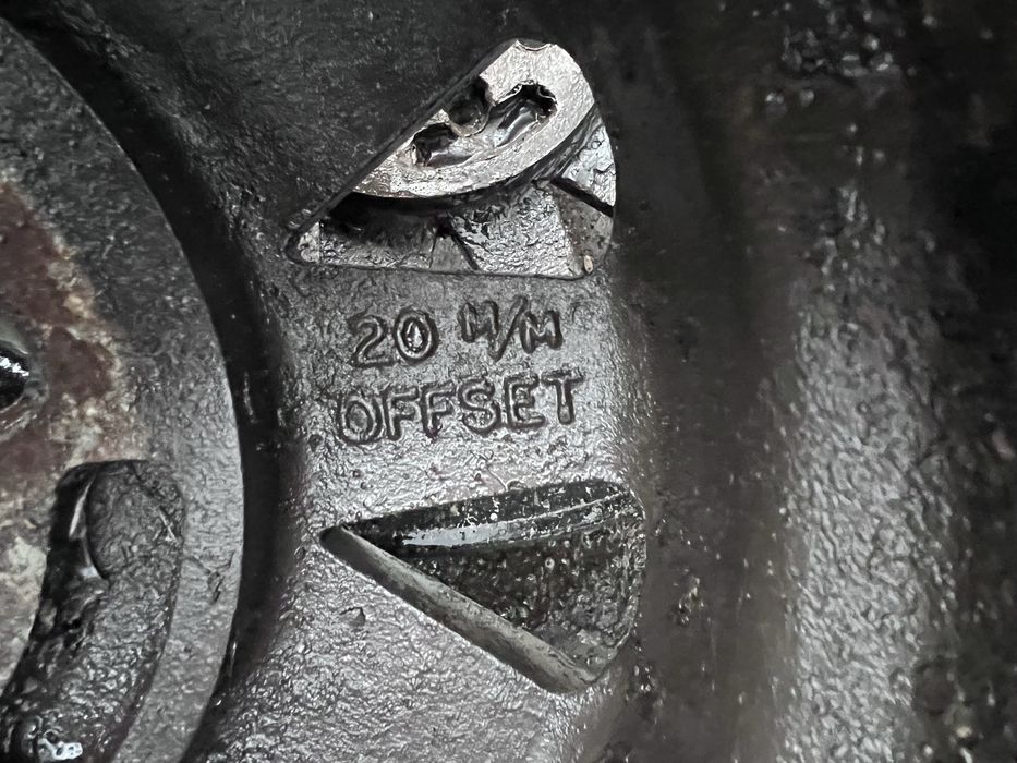 Диски легкосплавні 4/98/13