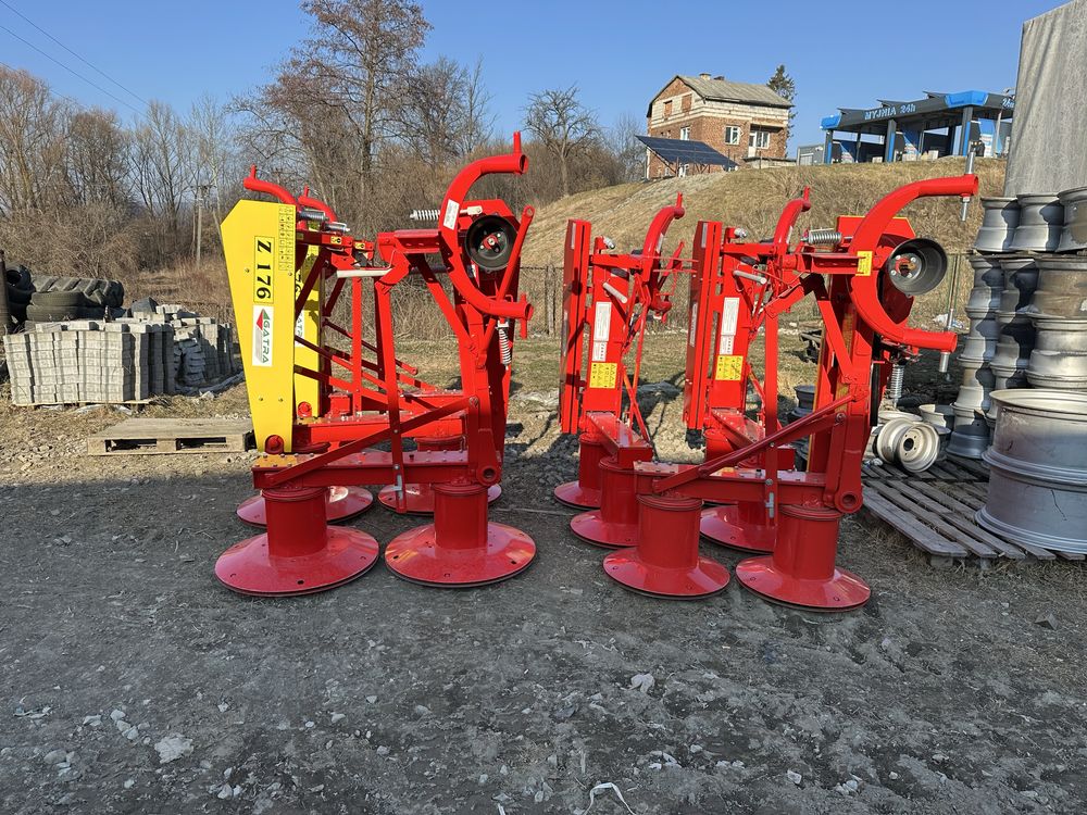 Kosiarka rotacyjna 135 / 165 / 185 Gatra Banrol grass-Rol