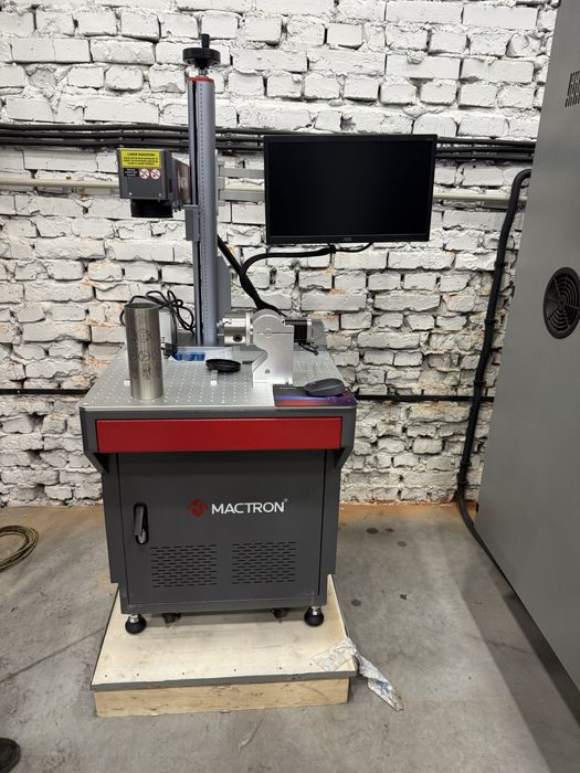 Лазерне маркування, гравіювання, нанесення логотипів