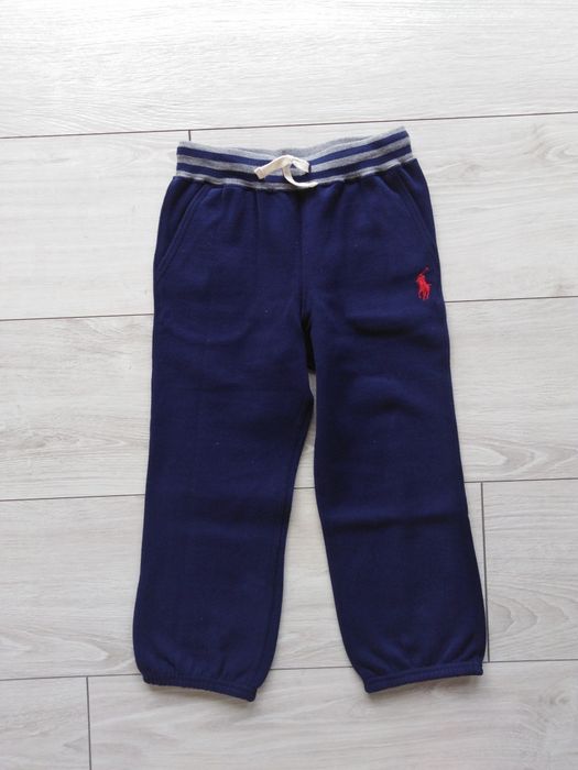 nowe spodnie dresowe Polo Ralph Lauren 5 lat