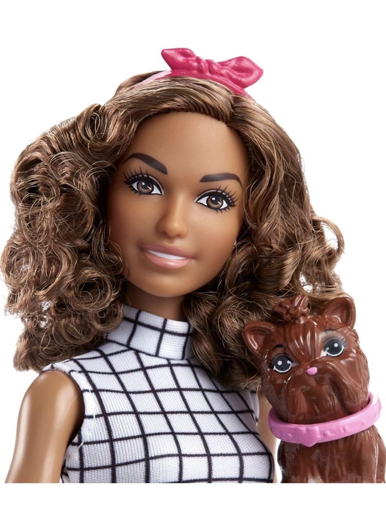 Лялька Барбі Грумер - Barbie Pet Groomer Doll