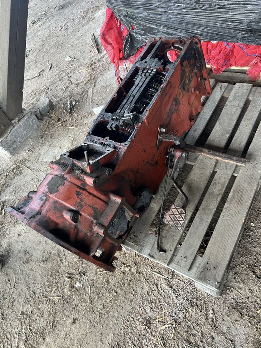 skrzynia biegow ursus c360