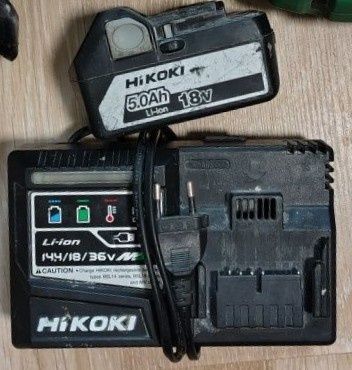 Szlifierke Hikoki G1813DVF