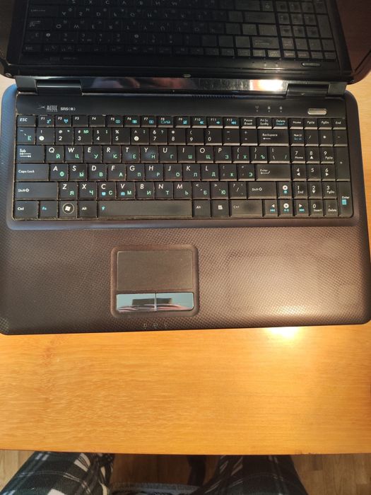 Продам ноутбук Asus K50IJ в гарному стані