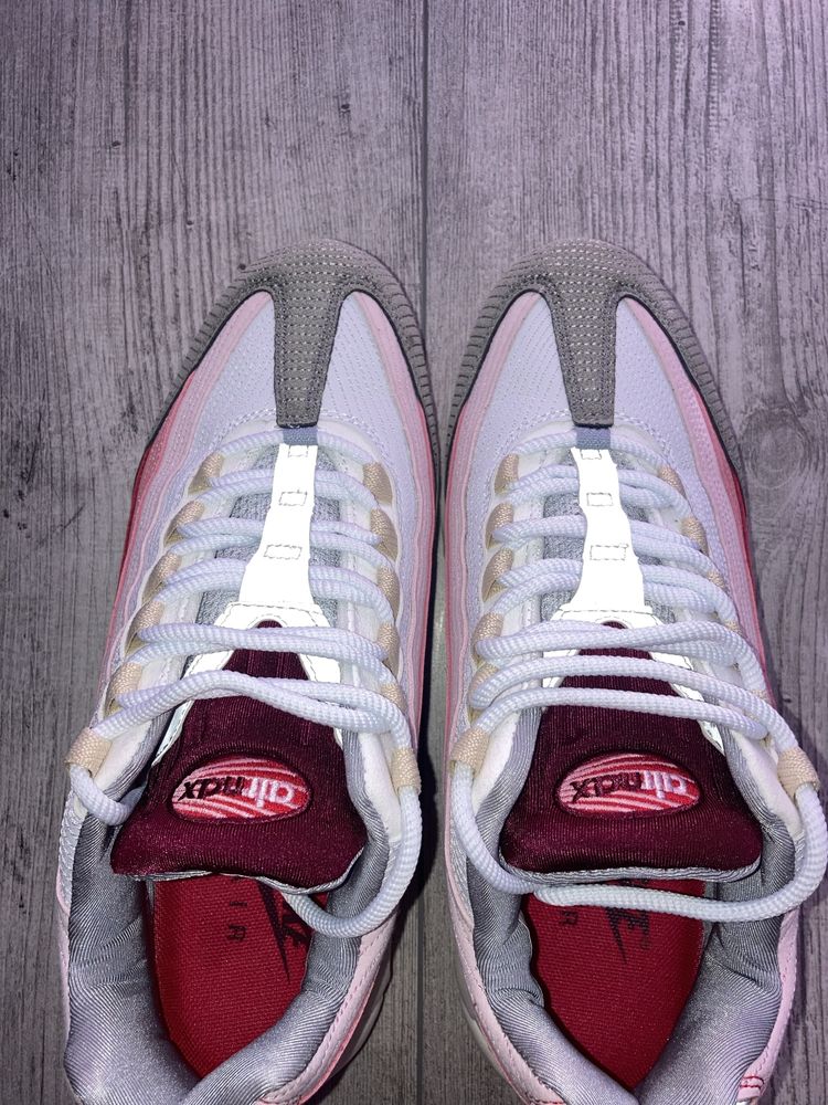 Nike air max 95 pink