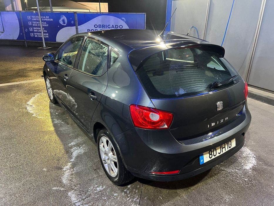 Seat ibiza 6j 1.4tdi
