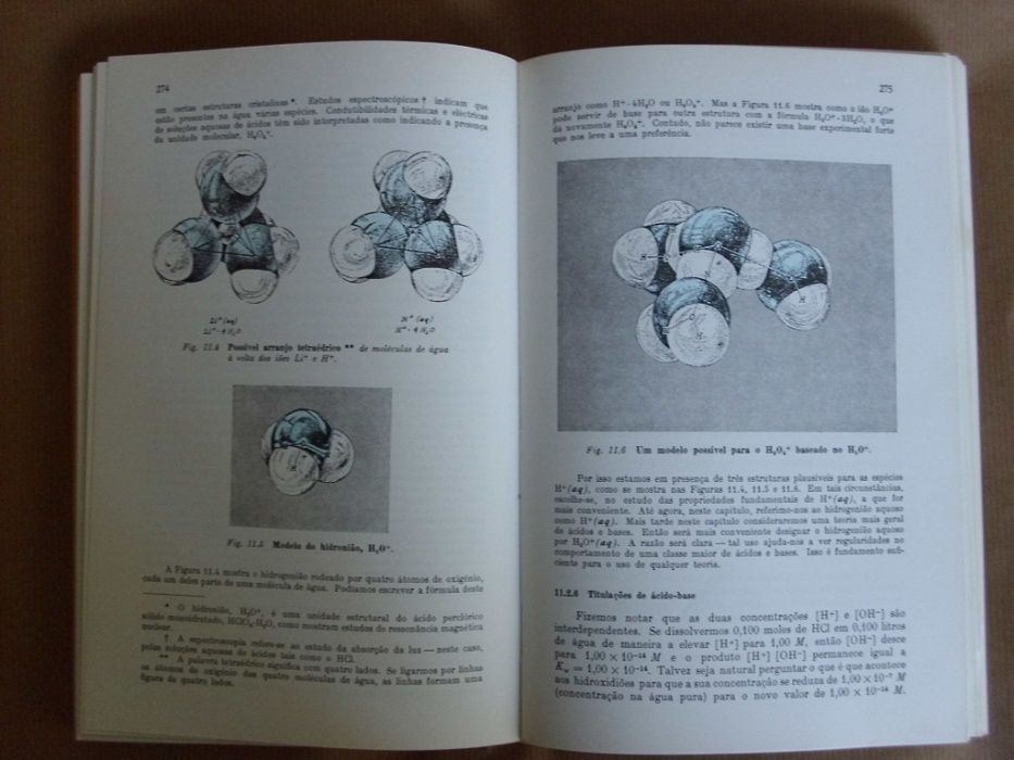 Química, uma Ciência Experimental de George C. Pimentel