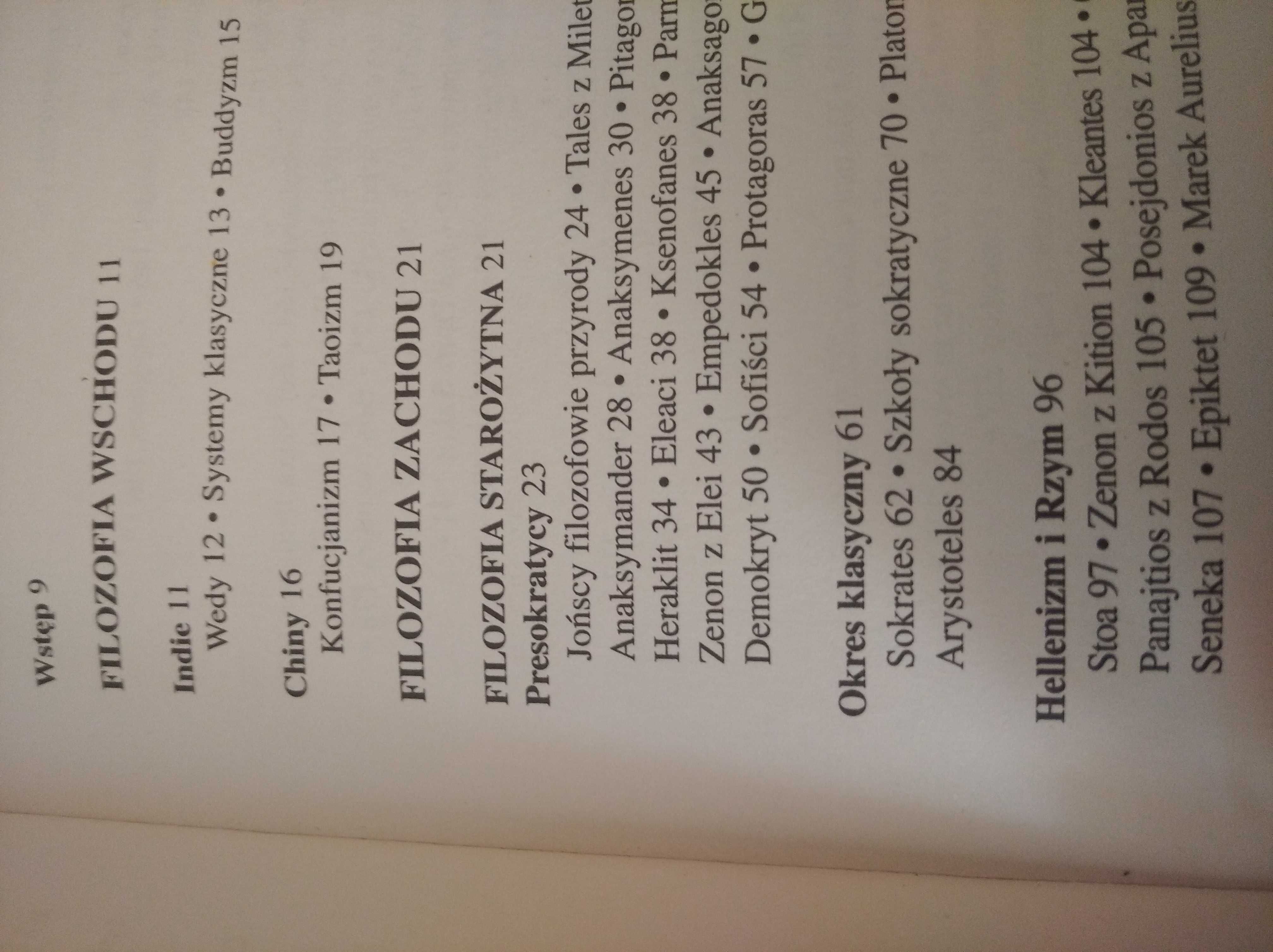 Historia filozofii dla każdego