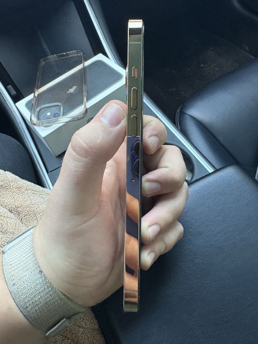 Iphone 13 Pro Max 128gb Gold Акум 100%