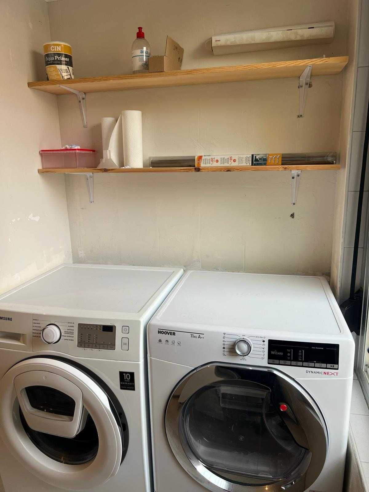 Máquina de Lavar Roupa SAMSUNG