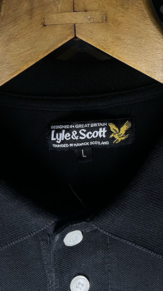 Поло Lyle Scott ( L )