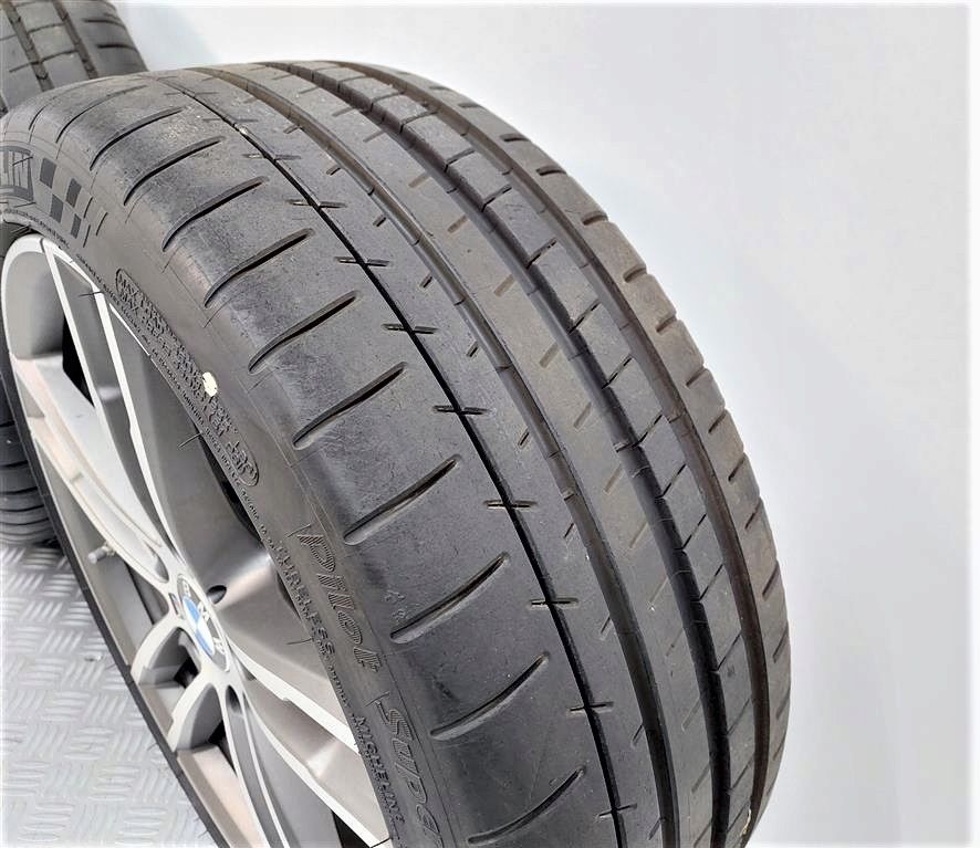 Koła Felgi Opony BMW F20 F21 F22 F23 5x120 225/40R18 245/35 Michelin