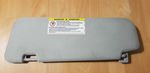 Palas sol Mercedes CLS ( c219 ) de 2004 a 2010
