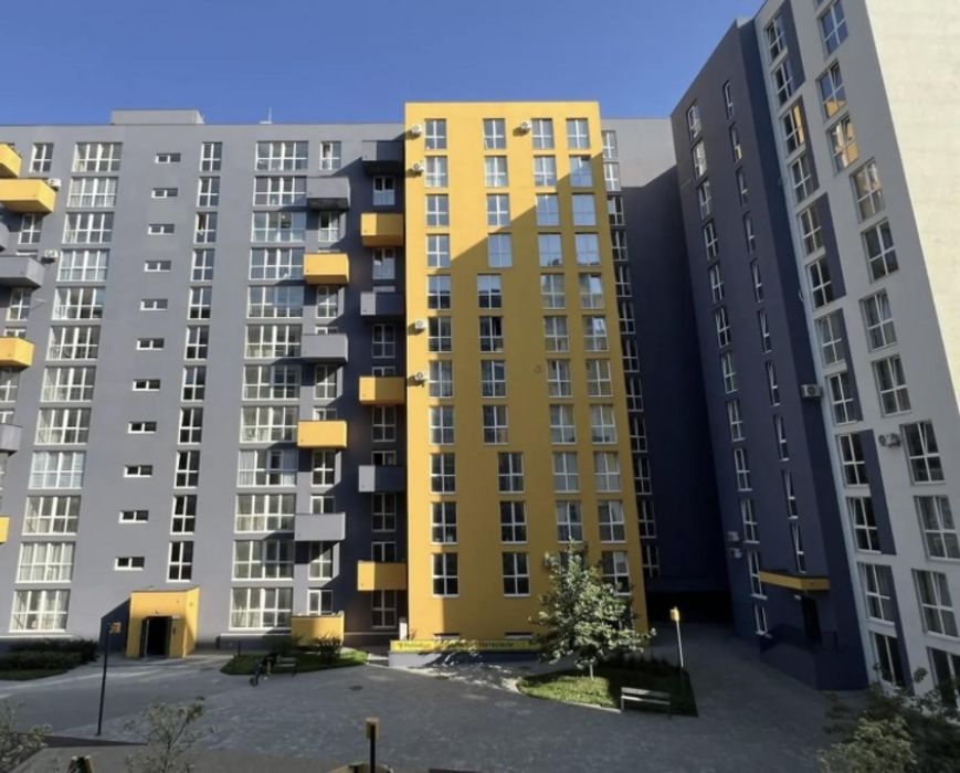 Продаж 1 кім.квартири у ЖК Riel City