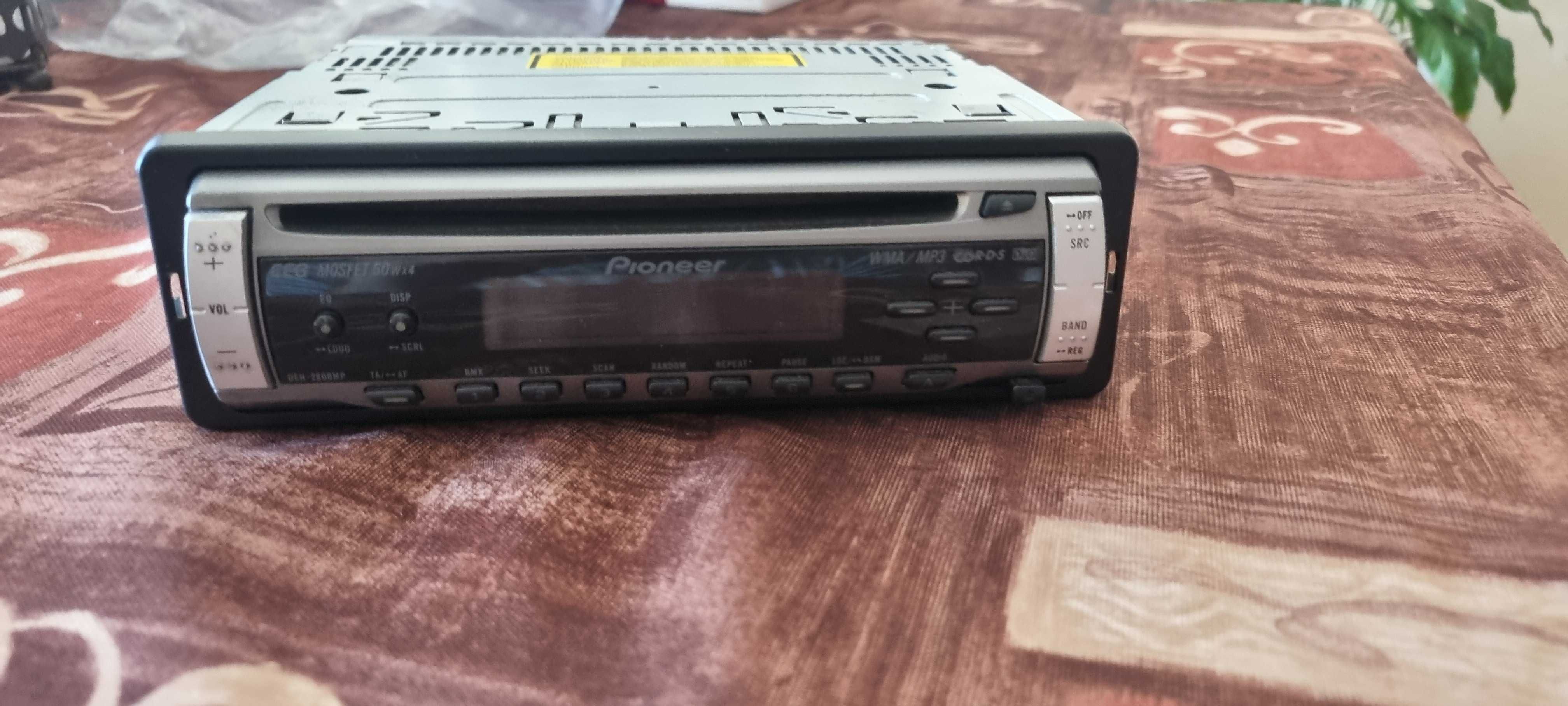 Vendo rádio pionner