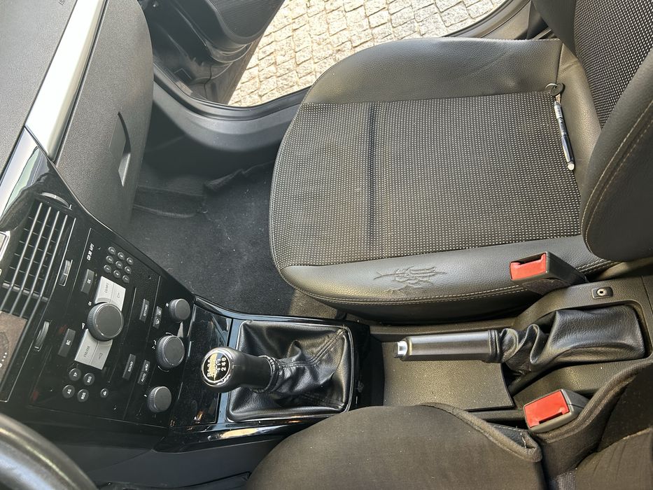 Opel Astra H 1.7 CDTI 125cv