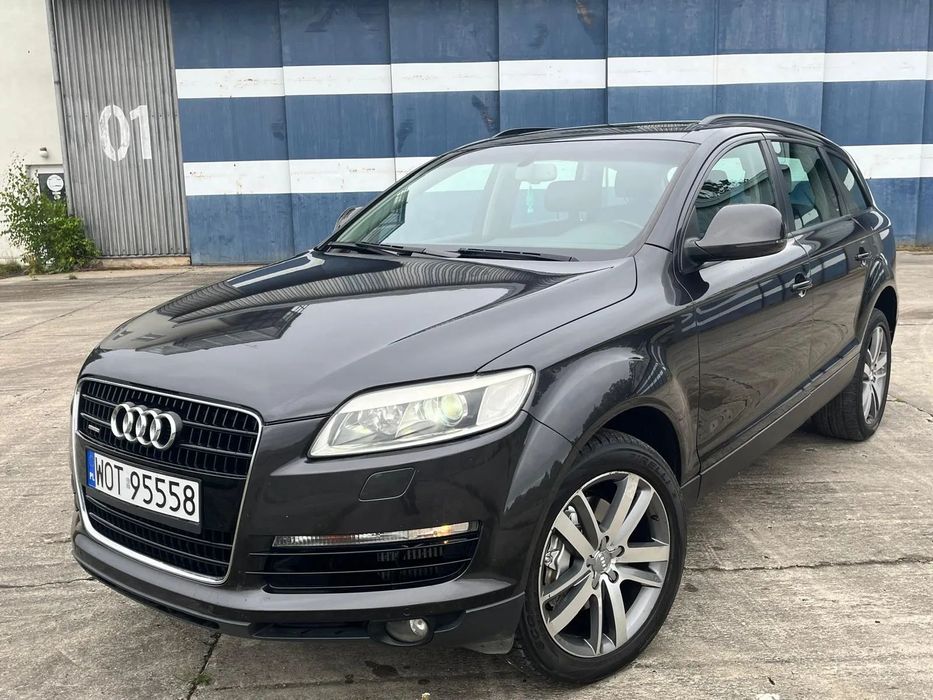 Audi Q7 Audi Q7 2006r. SUPER STAN