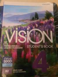 Vision 4 Student's Book podręcznik angielski