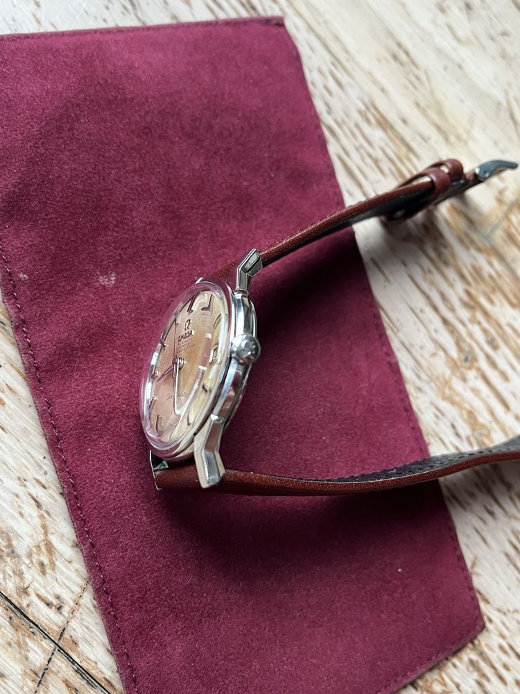 Omega Constellation Automatic Chronometr Oficcially Certiced Doskonaly