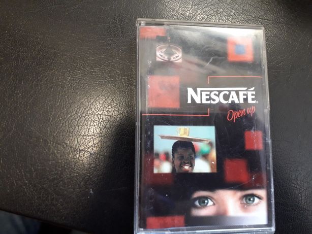 Nescafe " Open Up "
