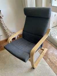 Cadeira poltrona (IKEA)