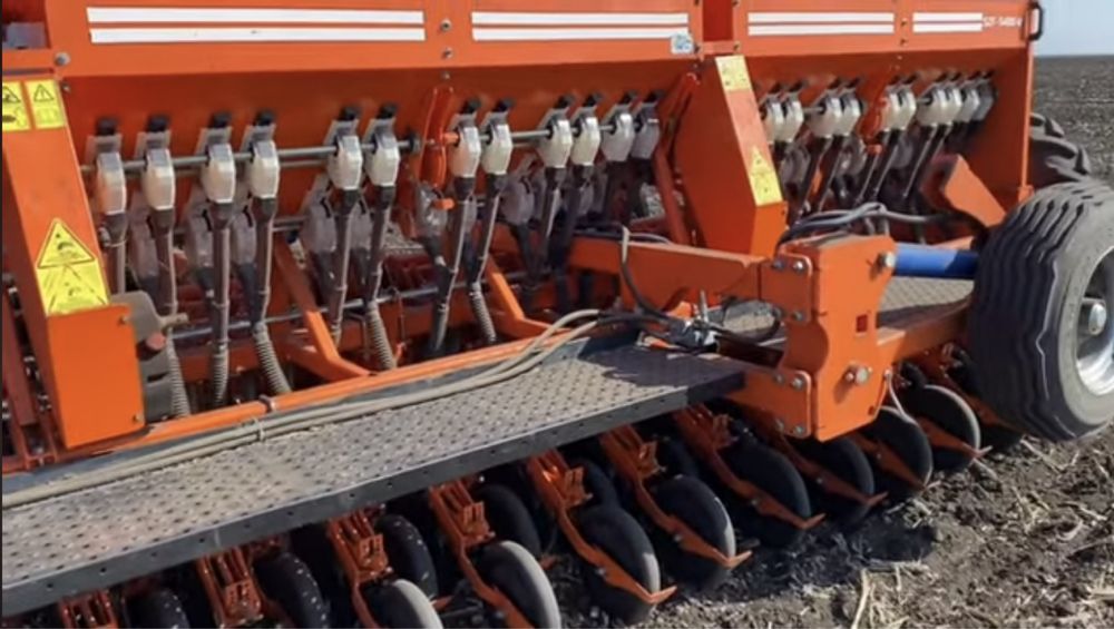 Сівалка Фаворит 5.4