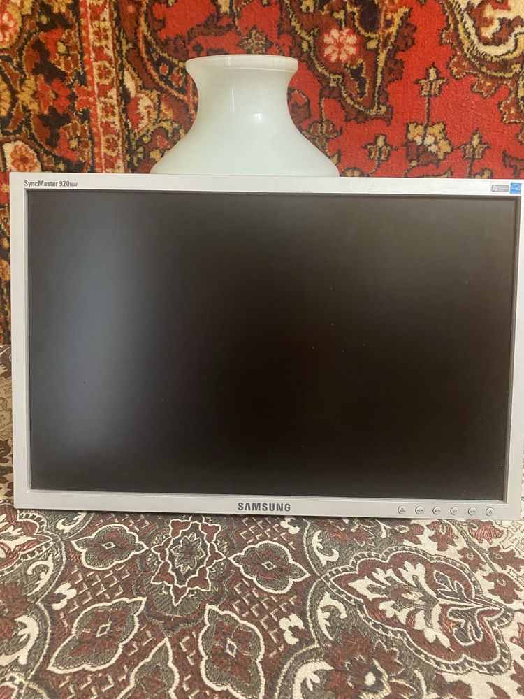 Монитор Samsung SyncMaster 920NW 19” | VGA | Рабочий