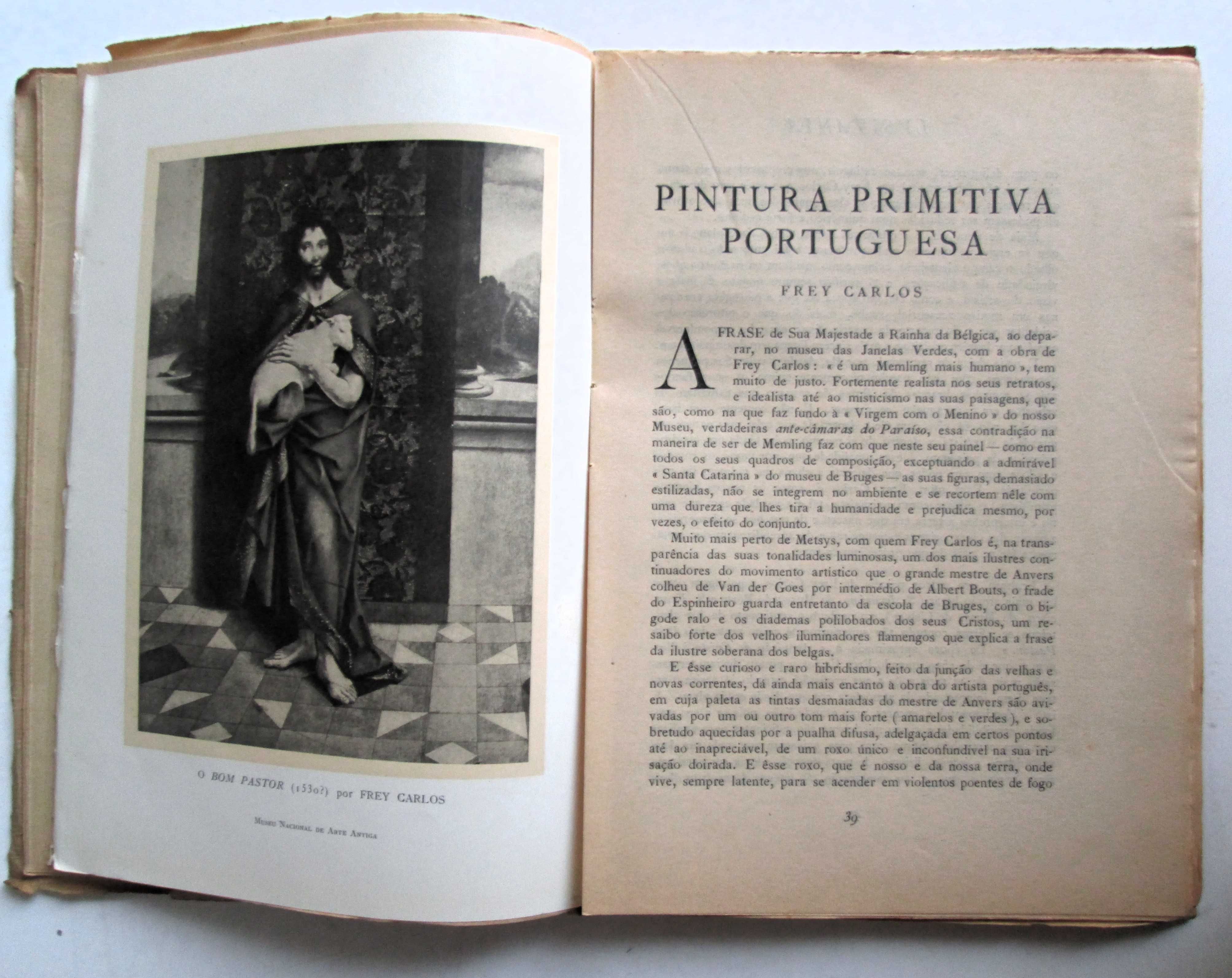 Lusitânia -  revista estudos portugueses 1924