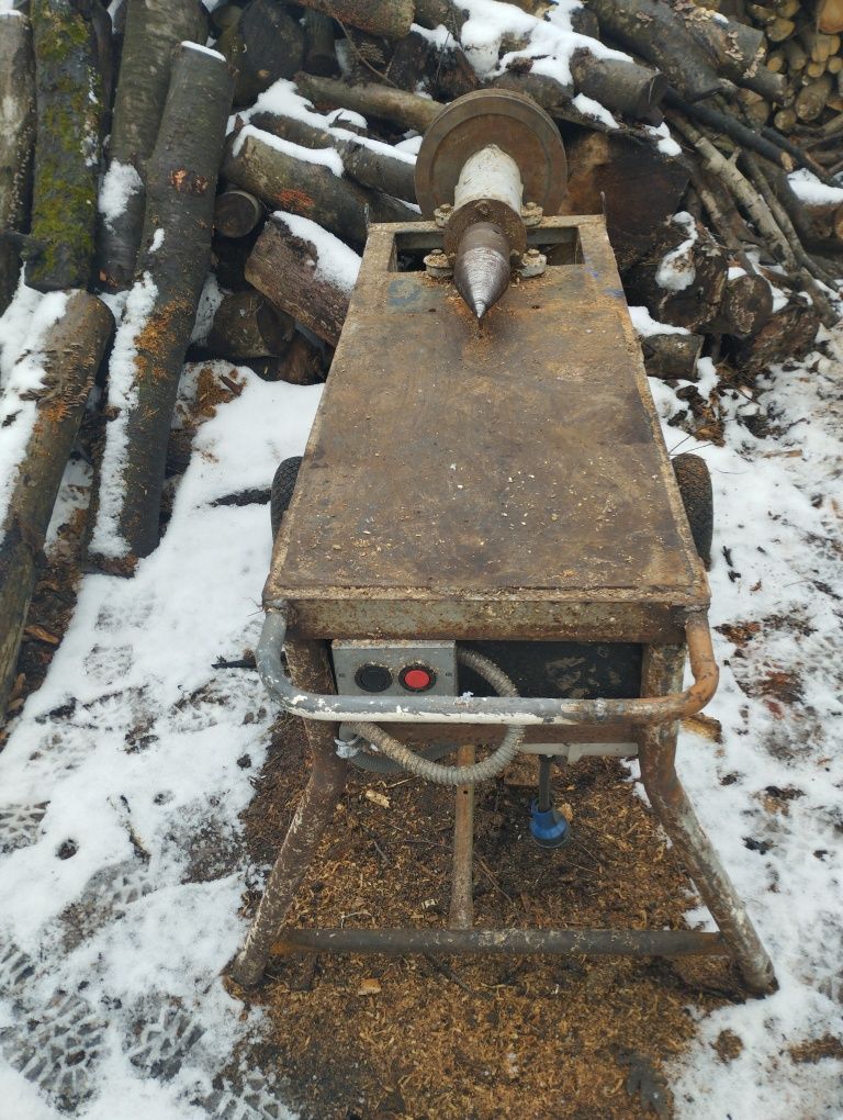 Дровокол морковка