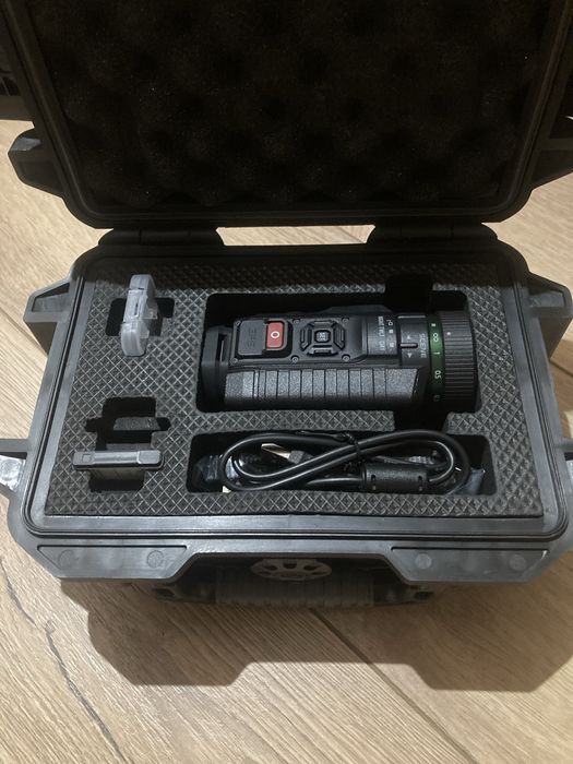 Кольорова камера нічного бачення SIOnyx Aurora cdv 100 c