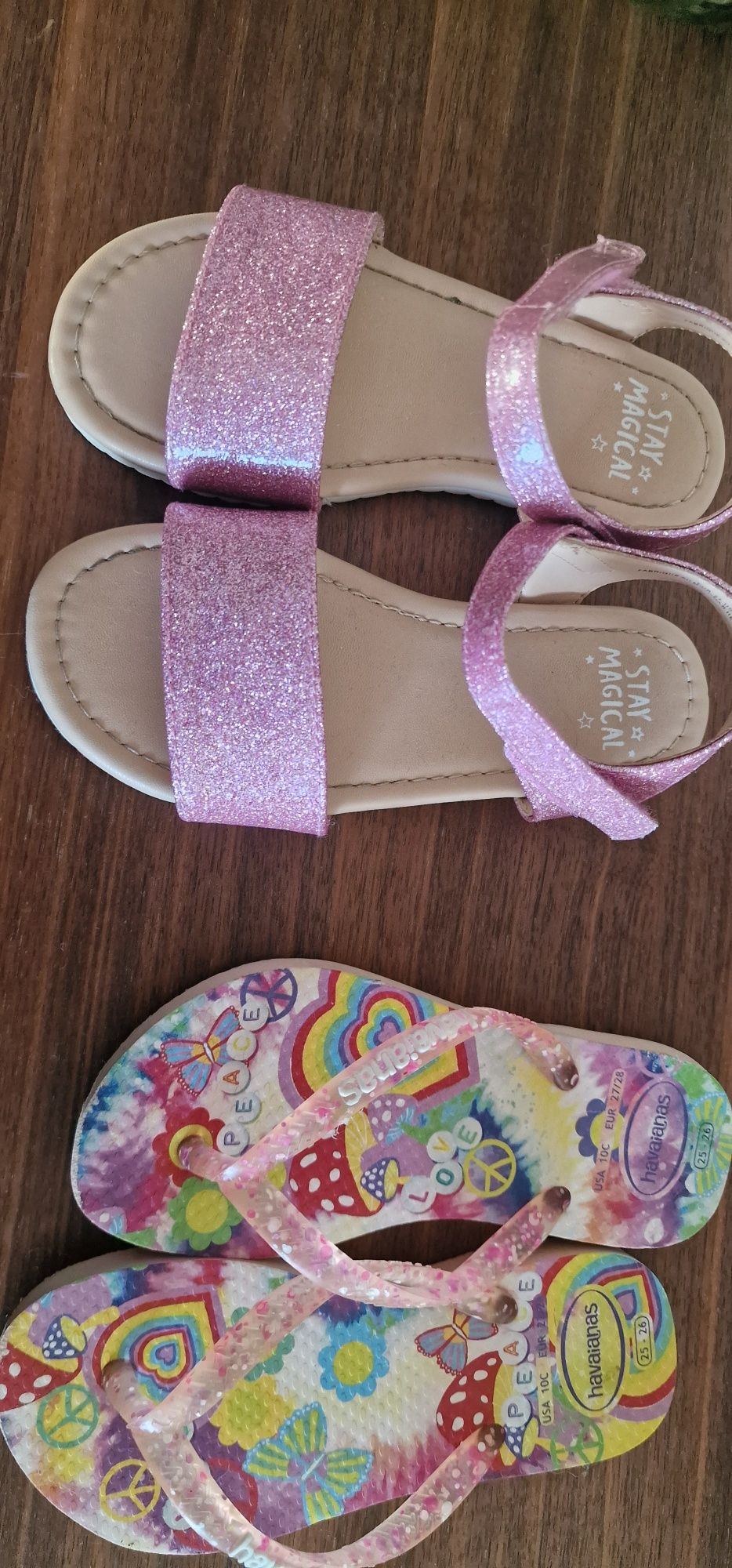 havaianas menina