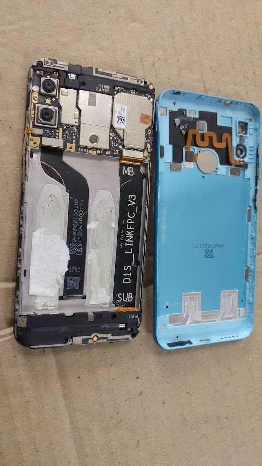 Телефон Xiaomi Mi A2 Lite (M1805D1SG)