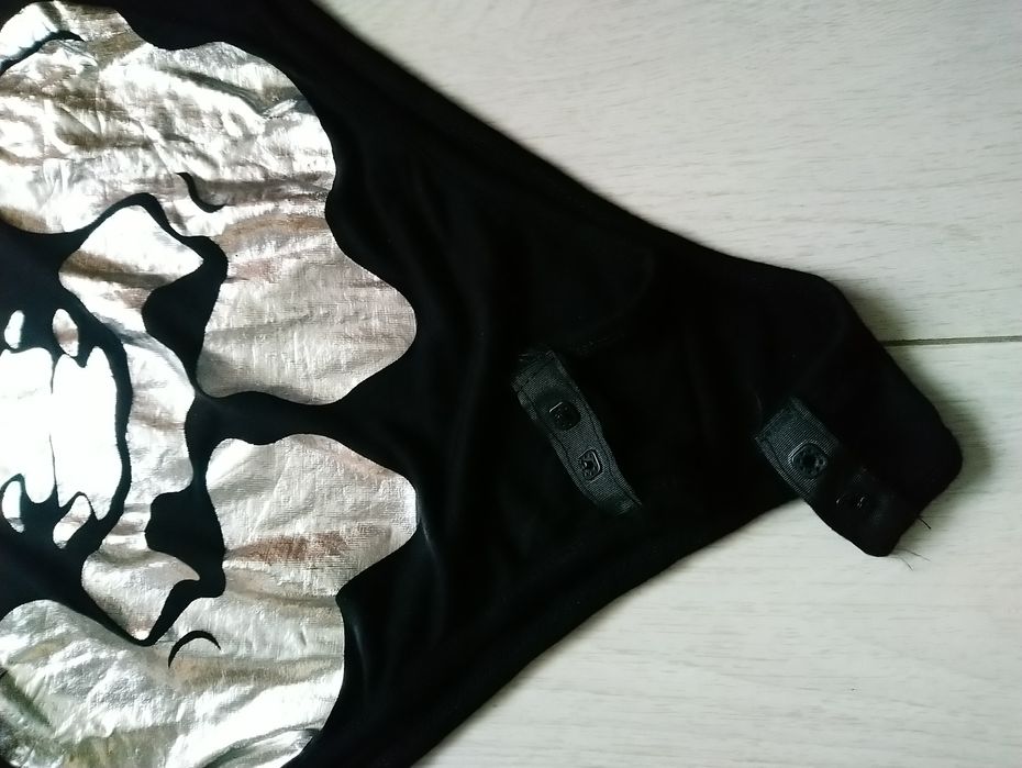 Купальник комбідрес Скелет UK 12 розмір