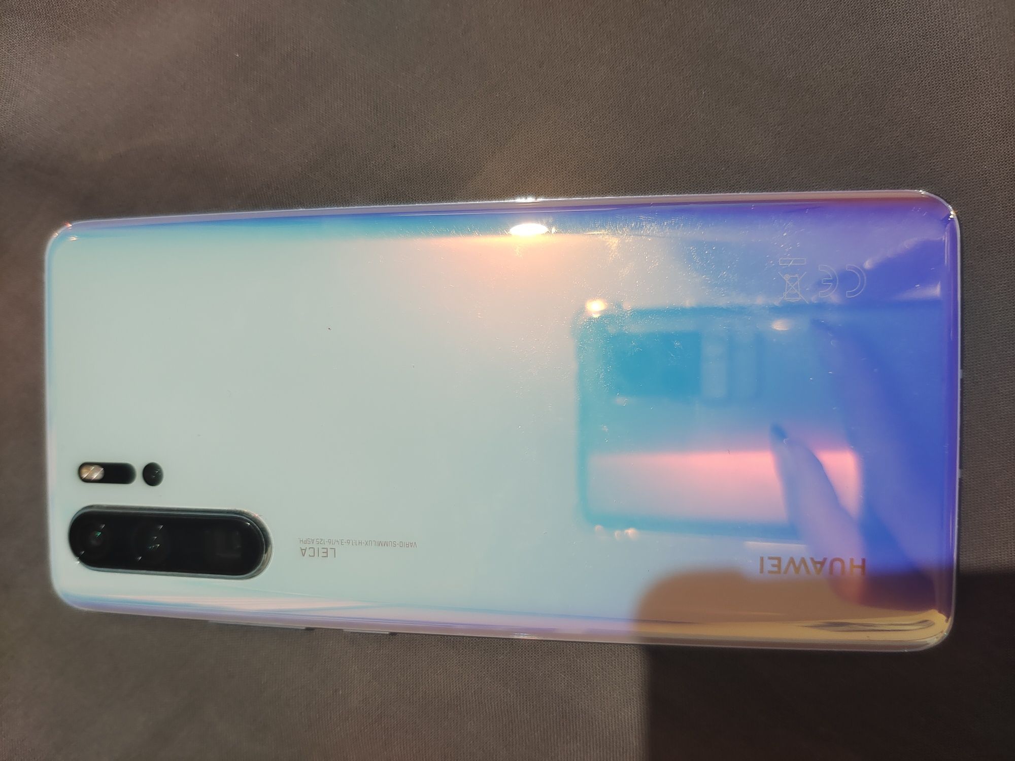 Huawei P30 pro 128GB OPAL