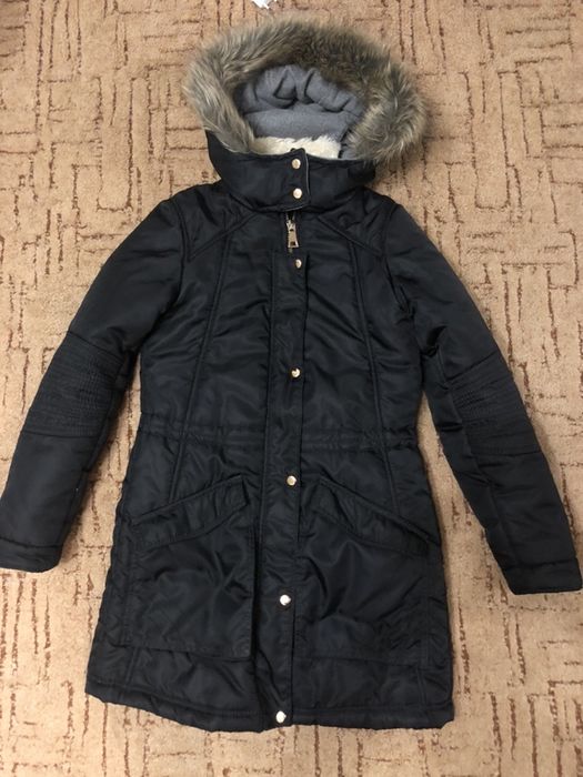 Продам куртку парку женскую