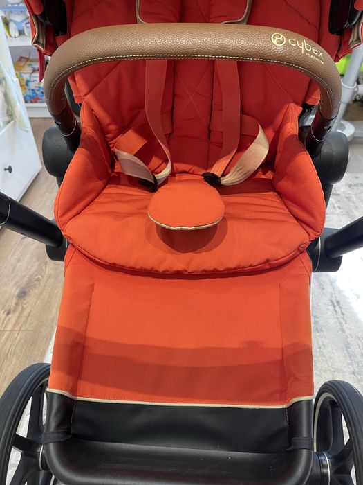 Коляска cybex priam