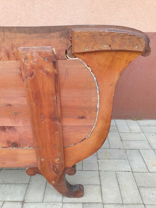 Piękna Sofa Bidermeier