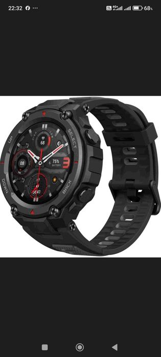 Смарт – годинник Amazfit T-Rex Pro