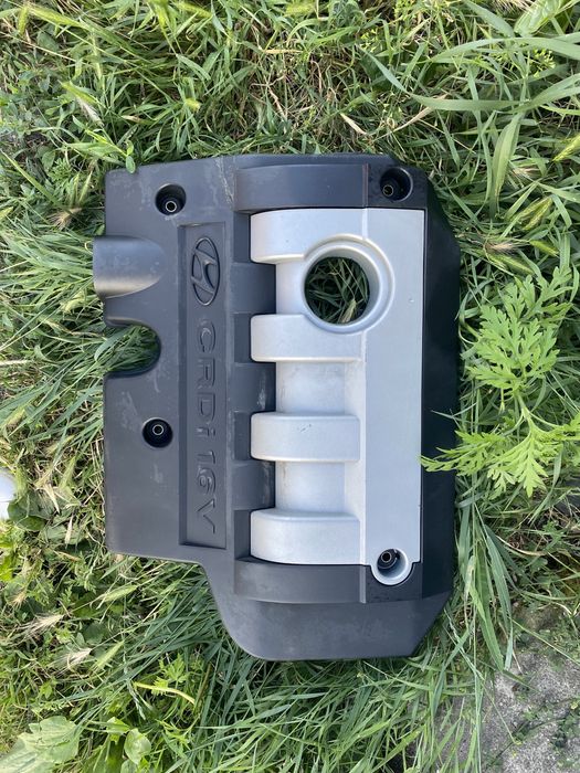 Декоративная крышка двигателя Hyundai