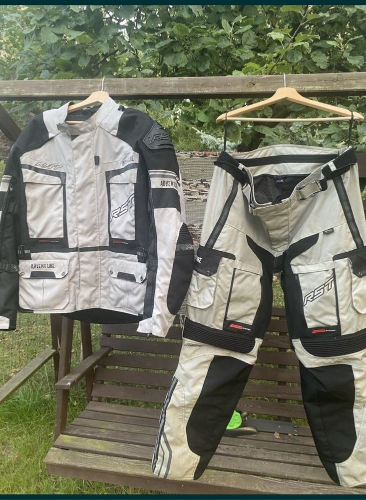 Strój motocyklowy Rst Adventure