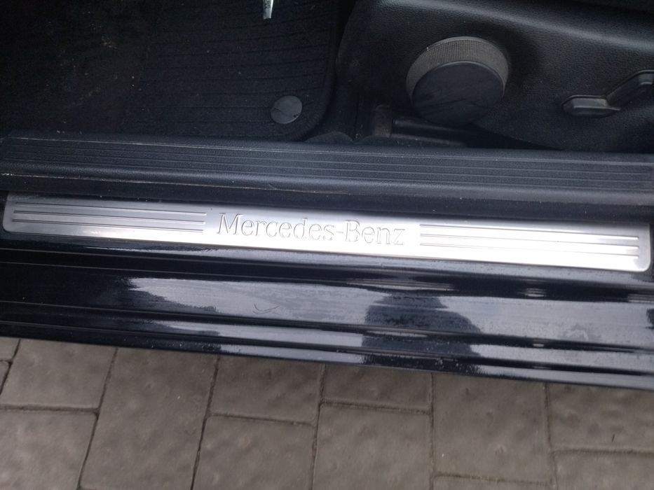 Mercedes benz c200
