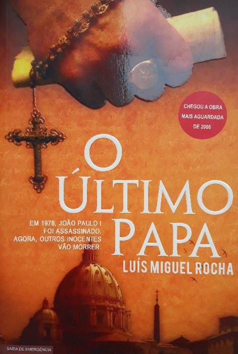 LUÍS MIGUEL ROCHA - Livros