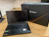 Laptop Gamingowy AORUS 15G i7-10870H/16GB/512GB SSD / RTX3060P 240Hz