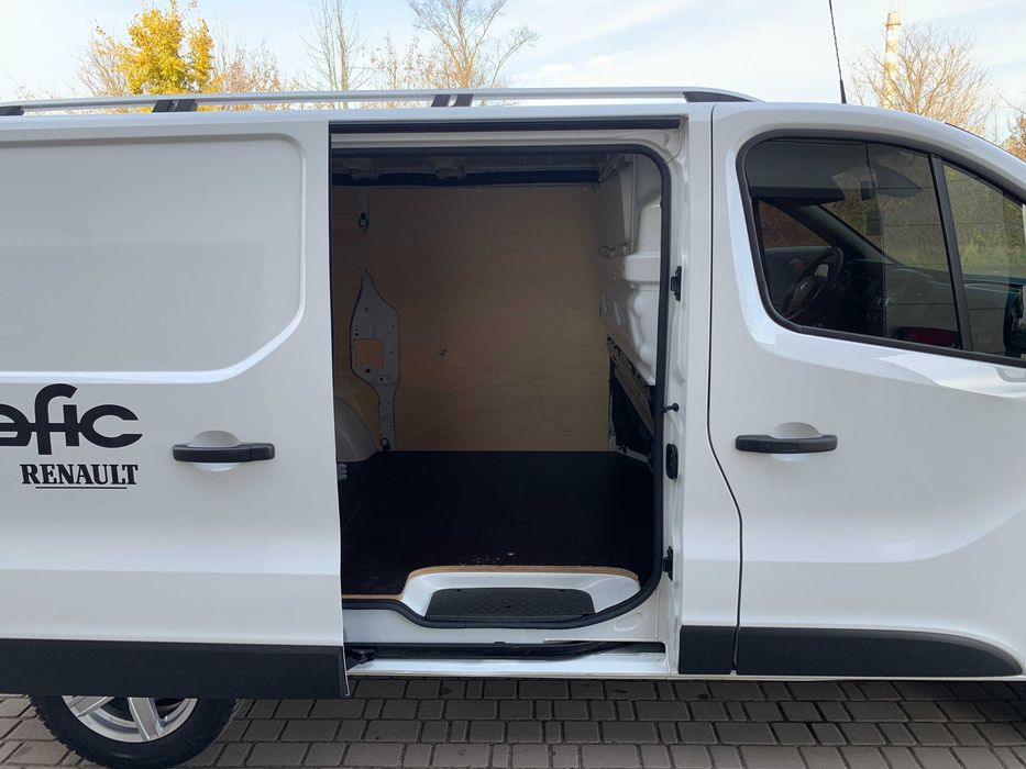 Renault Trafic 2021 2.0 дизель