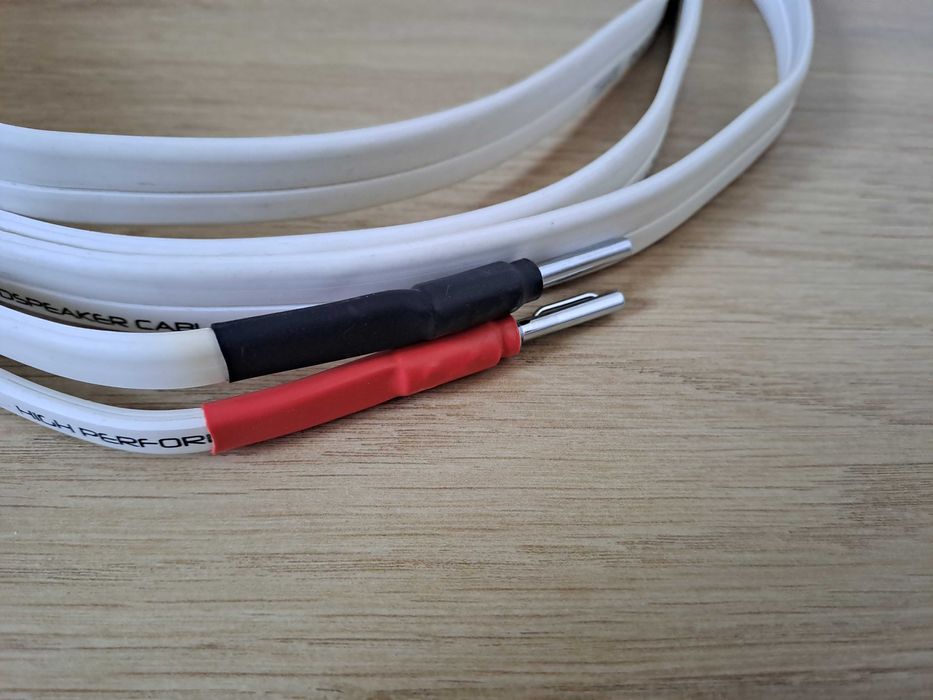 Kable Rega Duet 2x2.5m