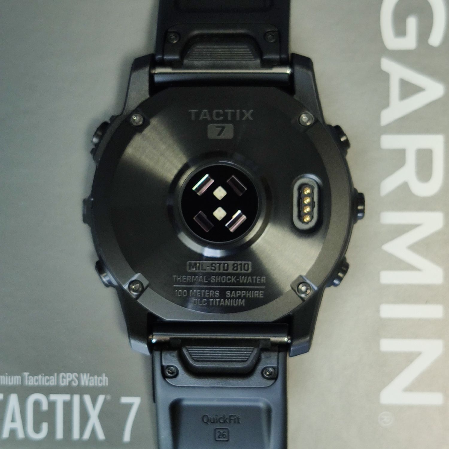 Garmin tactix 7 Standard 010-02704-01