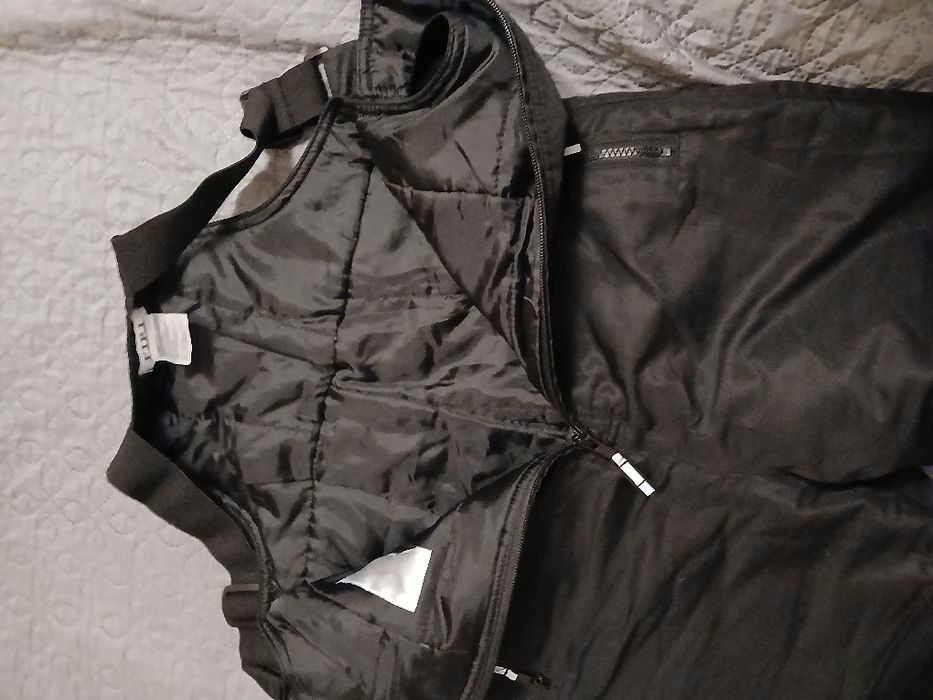 Spodnie na śnieg dziecięce r 152/158