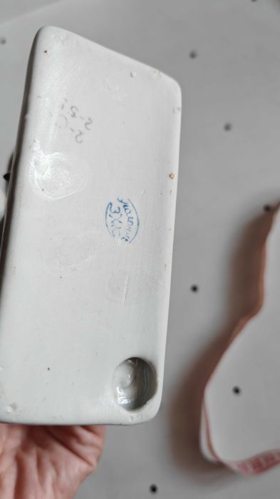 Статуетка фарфор вінтаж антикваріат