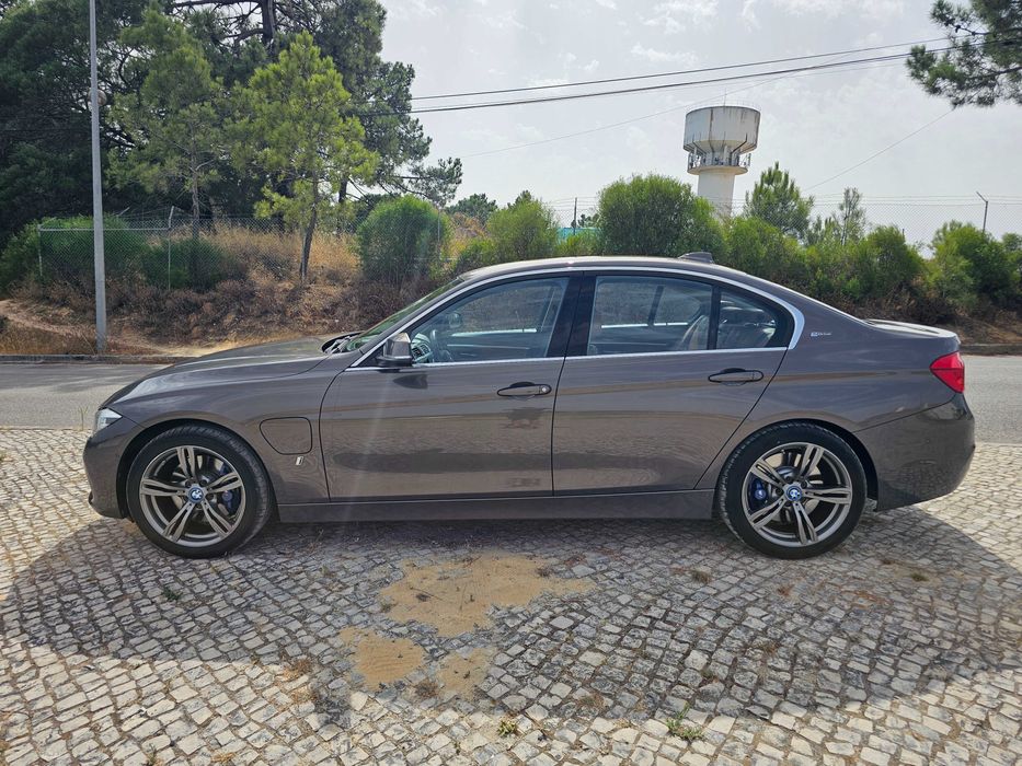BMW 330E iPerformance Individual