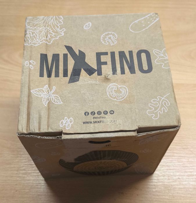 MixFino Wirówka do sałaty do Thermomix TM6 i TM5 friend [2477]